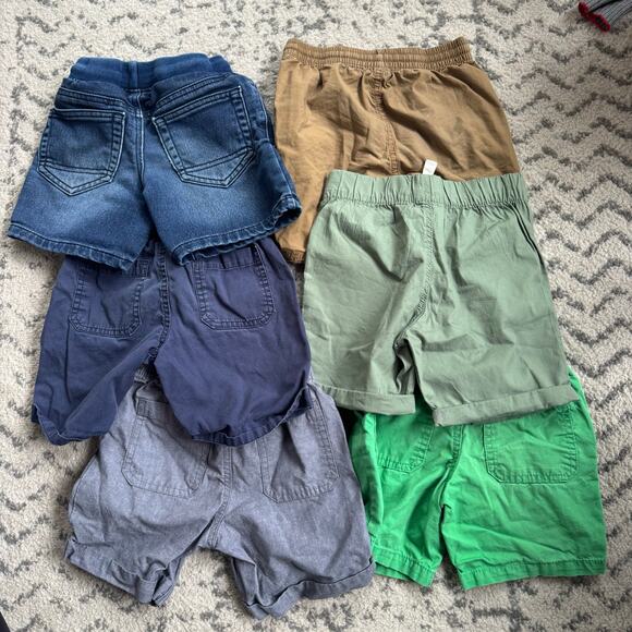 Toddler Boy Shorts Bundle 4T - Picture 6 of 6